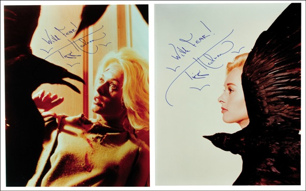 Lot 1012 Tippi Hedren