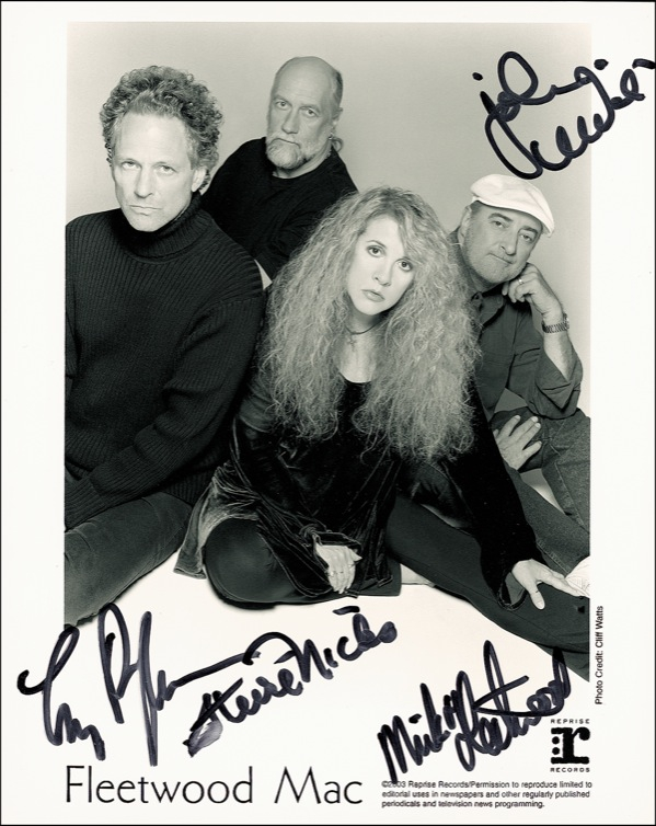 Lot 634 Fleetwood Mac