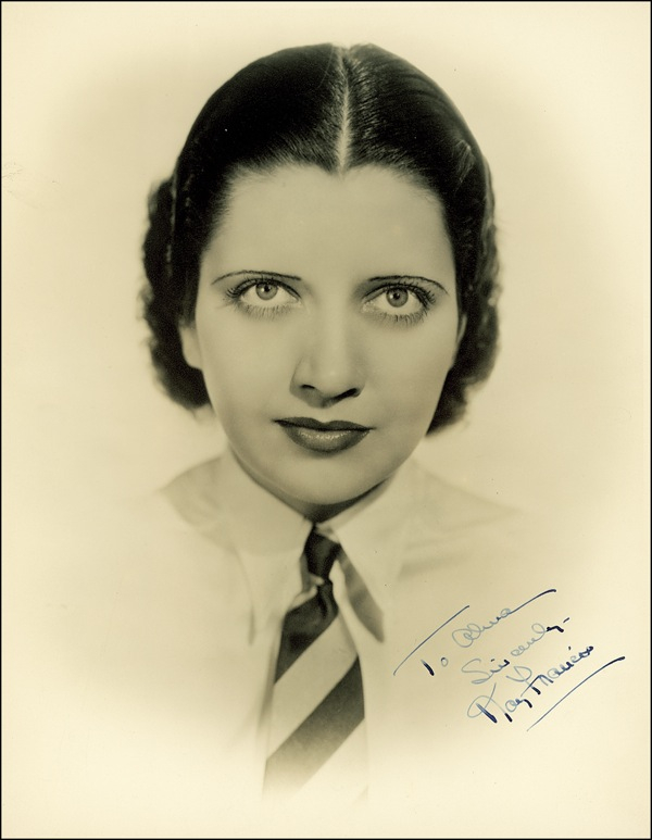 Lot 975 Kay Francis