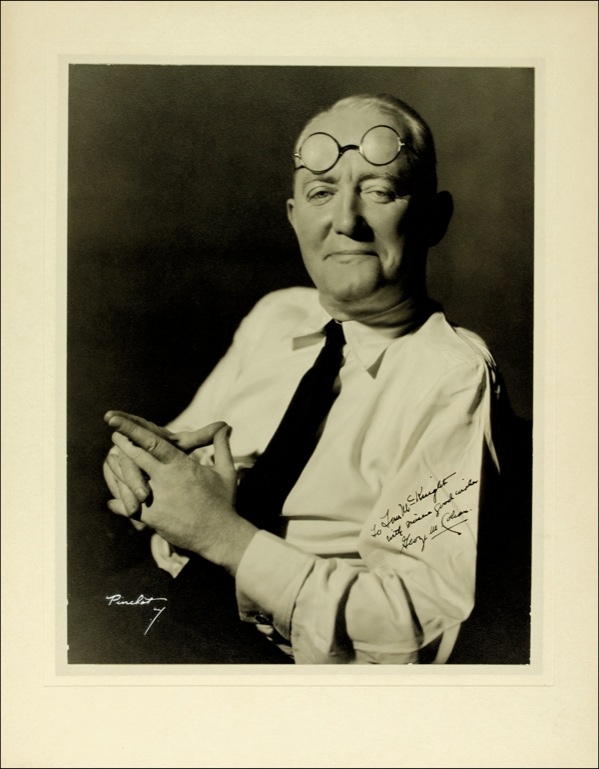 Lot 614 George M. Cohan