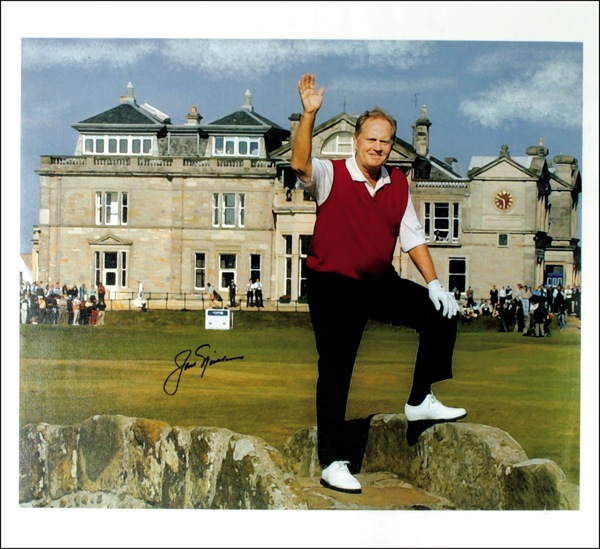 Lot 1468 Jack Nicklaus