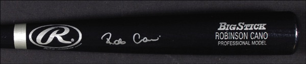 Lot 1351 Robinson Cano