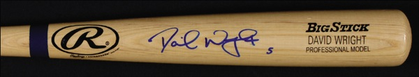 Lot 1562 David Wright