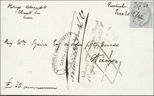 Lot 488 Alfred Lord Tennyson