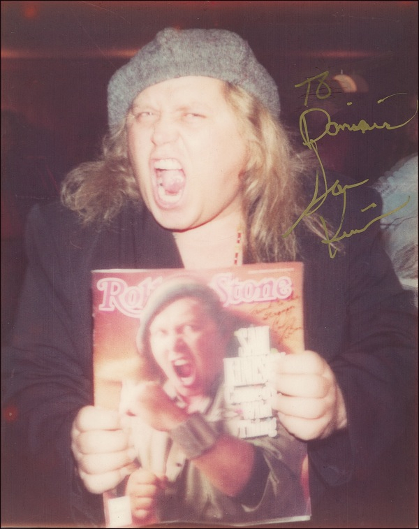 Lot 1068 Sam Kinison