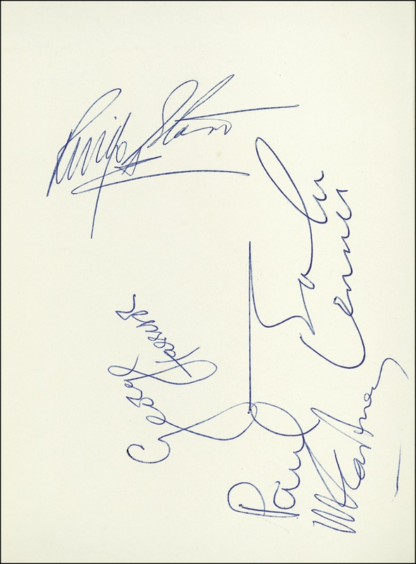 Lot 567 Beatles