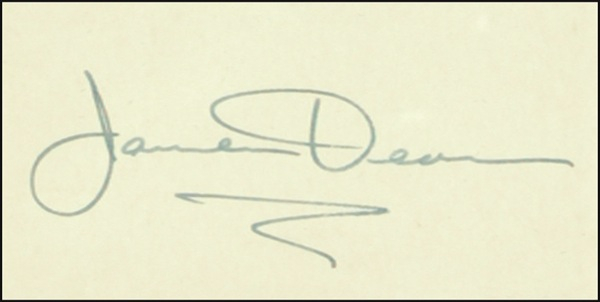 Lot 935 James Dean