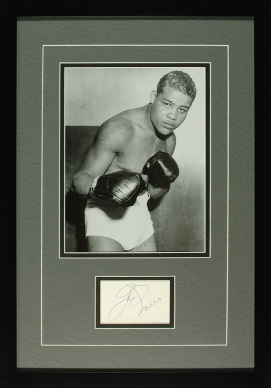 Lot 1441 Joe Louis