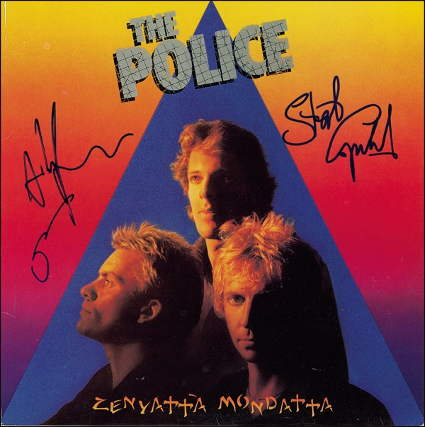 Lot 744 Police