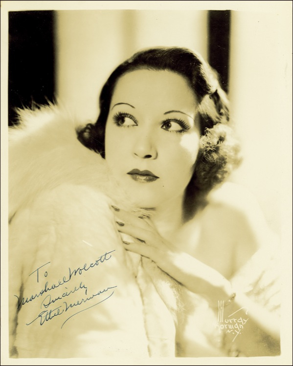 Lot 1121 Ethel Merman