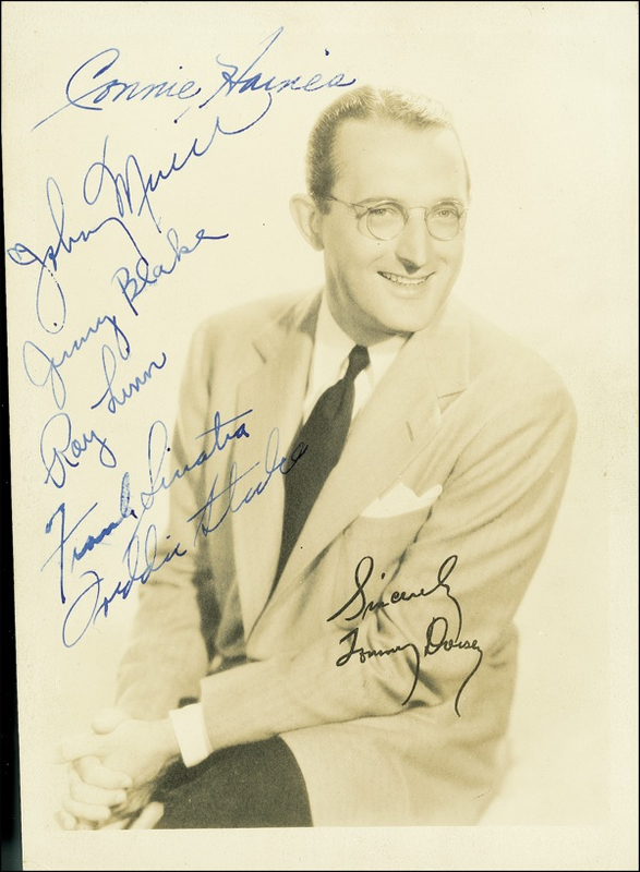 Lot 776 Frank Sinatra and Company