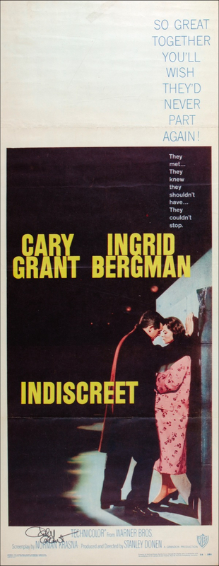 Lot 999 Cary Grant
