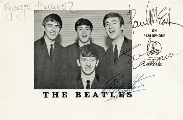 Lot 568 Beatles