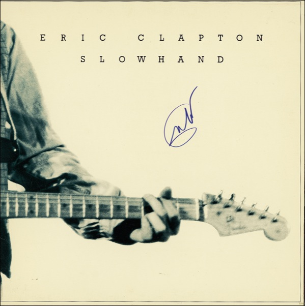 Lot 610 Eric Clapton