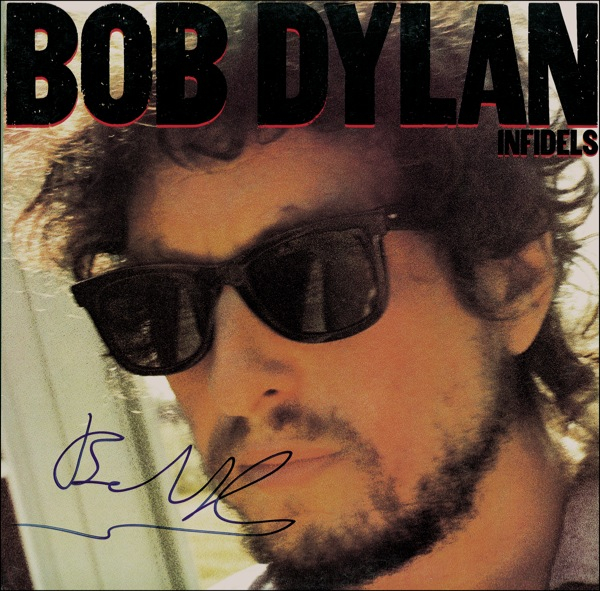 Lot 628 Bob Dylan