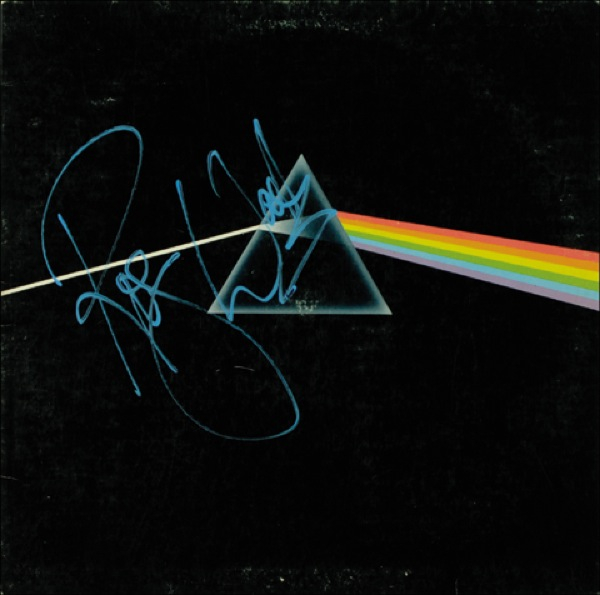 Lot 739 Pink Floyd: Waters, Roger