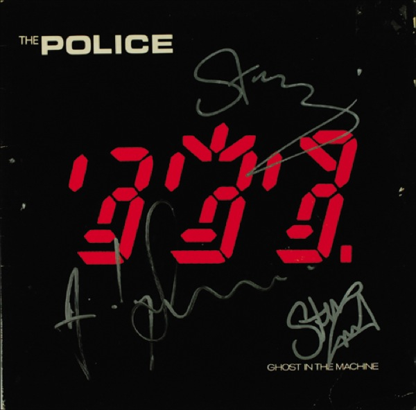 Lot 745 Police