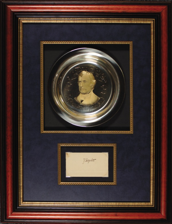 Lot 123 Zachary Taylor