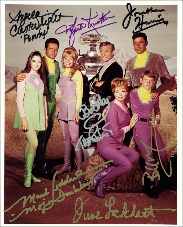 Lot 1090 Lost In Space