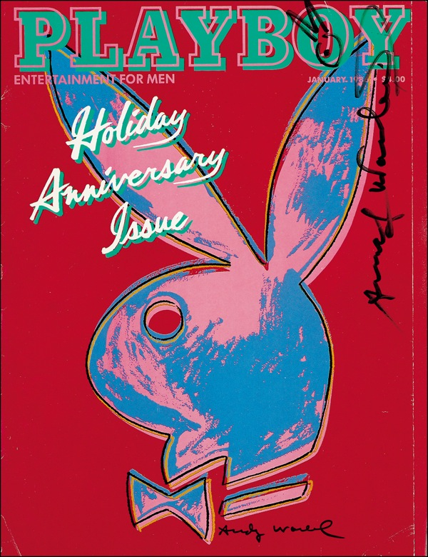 Lot 493 Andy Warhol