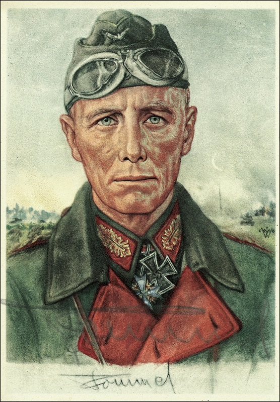 Lot 322 Erwin Rommel