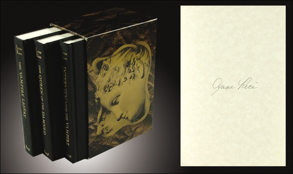 Lot 471 Anne Rice