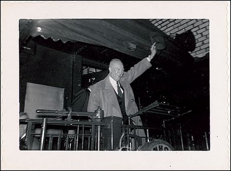 Lot #31 Dwight D. Eisenhower - Image 2