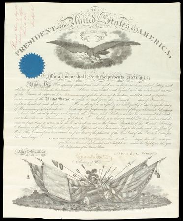 Lot #73 Abraham Lincoln - Image 2