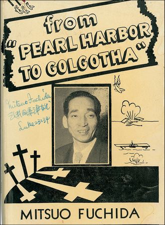 Lot #279 Mitsuo Fuchida - Image 2