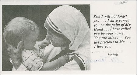 Lot #209 Mother Teresa - Image 2