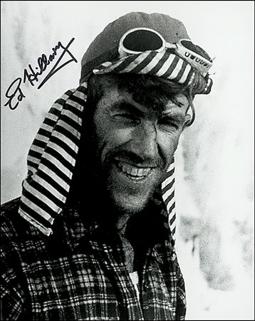 Lot #180 Edmund Hillary - Image 3