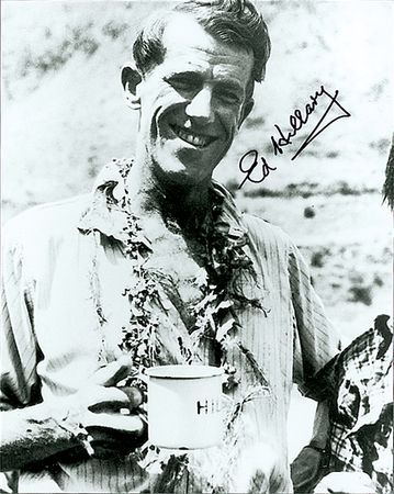 Lot #180 Edmund Hillary - Image 4