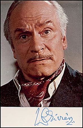 Lot #1154 Laurence Olivier - Image 1