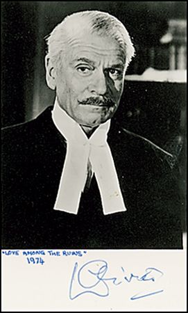 Lot #1154 Laurence Olivier - Image 2