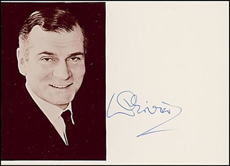 Lot #1154 Laurence Olivier - Image 4