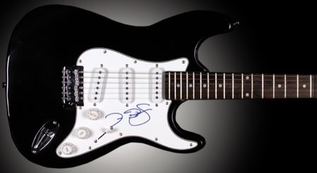 Lot #593 Jon Bon Jovi - Image 1