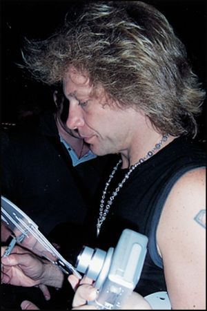 Lot #593 Jon Bon Jovi - Image 3