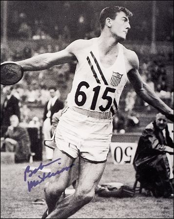Lot #1450 Bob Mathias - Image 2