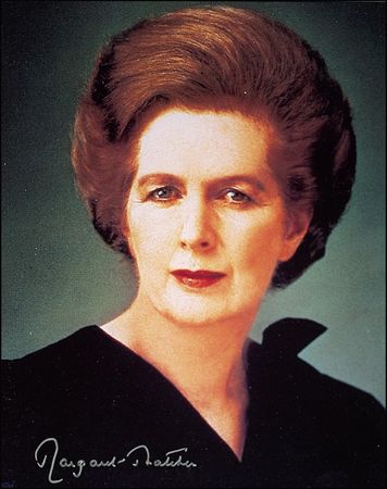 Lot #242 Margaret Thatcher - Image 2