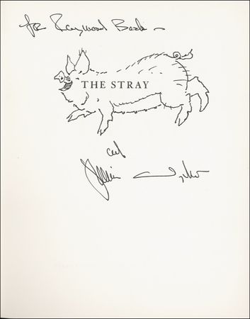 Lot #500 Jamie Wyeth - Image 1