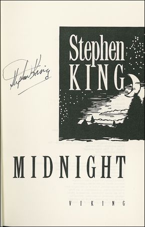 Lot #445 Stephen King - Image 1