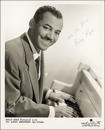 Lot #557 Louis Armstrong and Band - Image 1