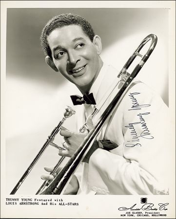 Lot #557 Louis Armstrong and Band - Image 3