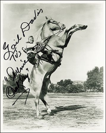 Lot #920 Cowgirls of the Silver Screen - Image 2