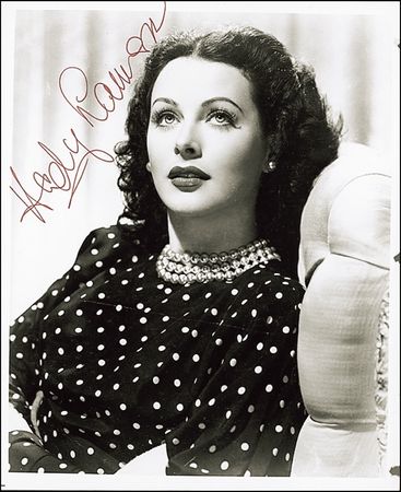 Lot #1072 Hedy Lamarr - Image 1