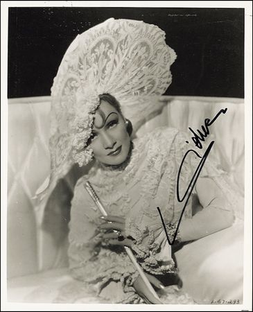 Lot #944 Marlene Dietrich - Image 2