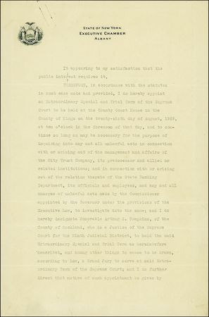Lot #109 Franklin D. Roosevelt - Image 2