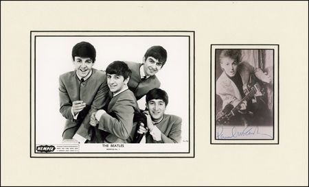 Lot #573 Beatles: McCartney, Paul - Image 2