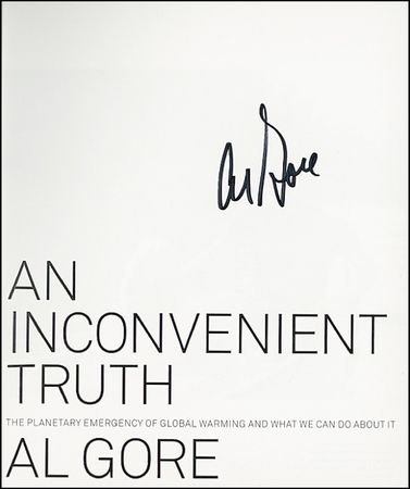 Lot #174 Al Gore - Image 1