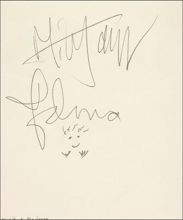 Lot #825 Academy Awards Party Book - Image 2